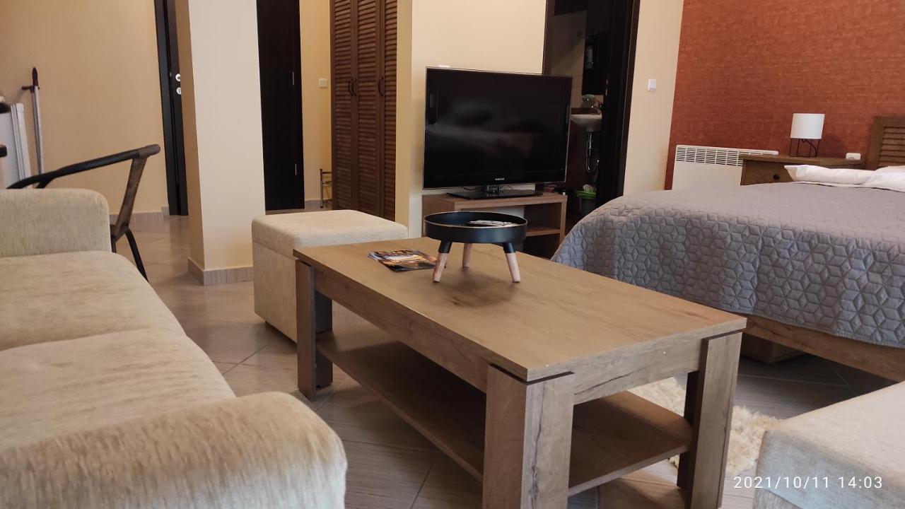 Aparthotel Studio D06, Green Life Bansko Exteriér fotografie