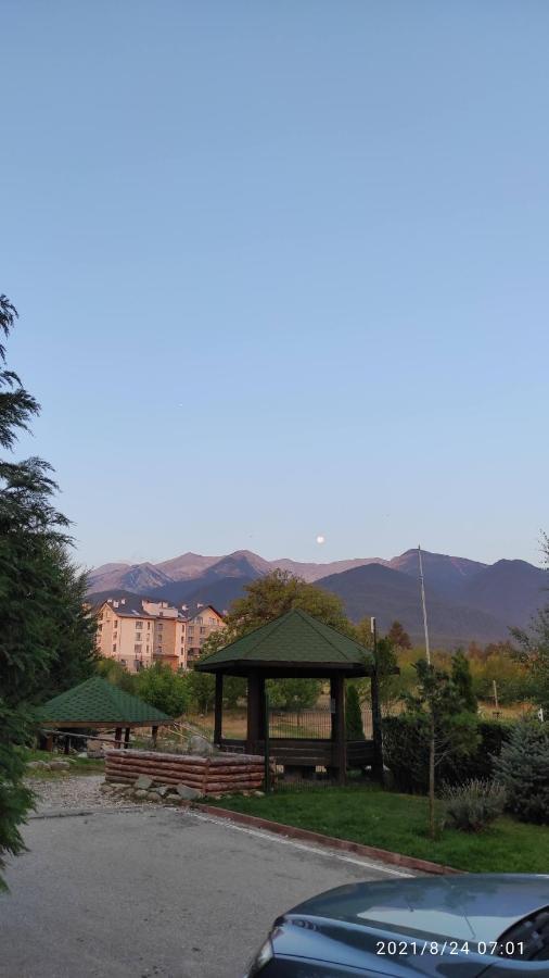 Aparthotel Studio D06, Green Life Bansko Exteriér fotografie