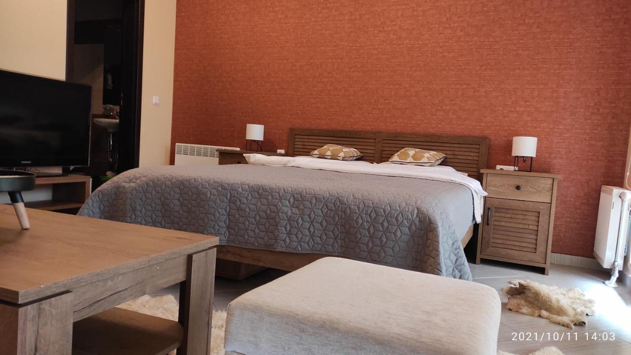 Aparthotel Studio D06, Green Life Bansko Exteriér fotografie