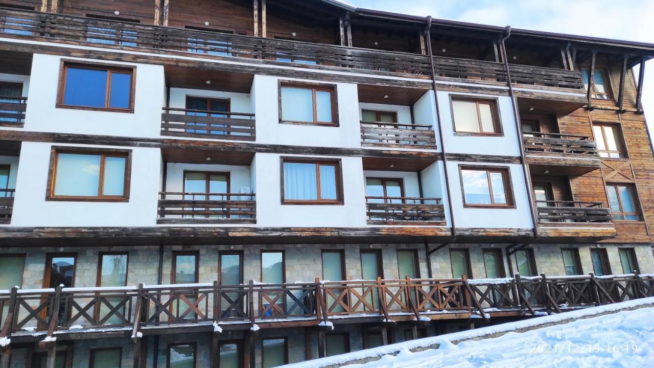 Aparthotel Studio D06, Green Life Bansko Exteriér fotografie