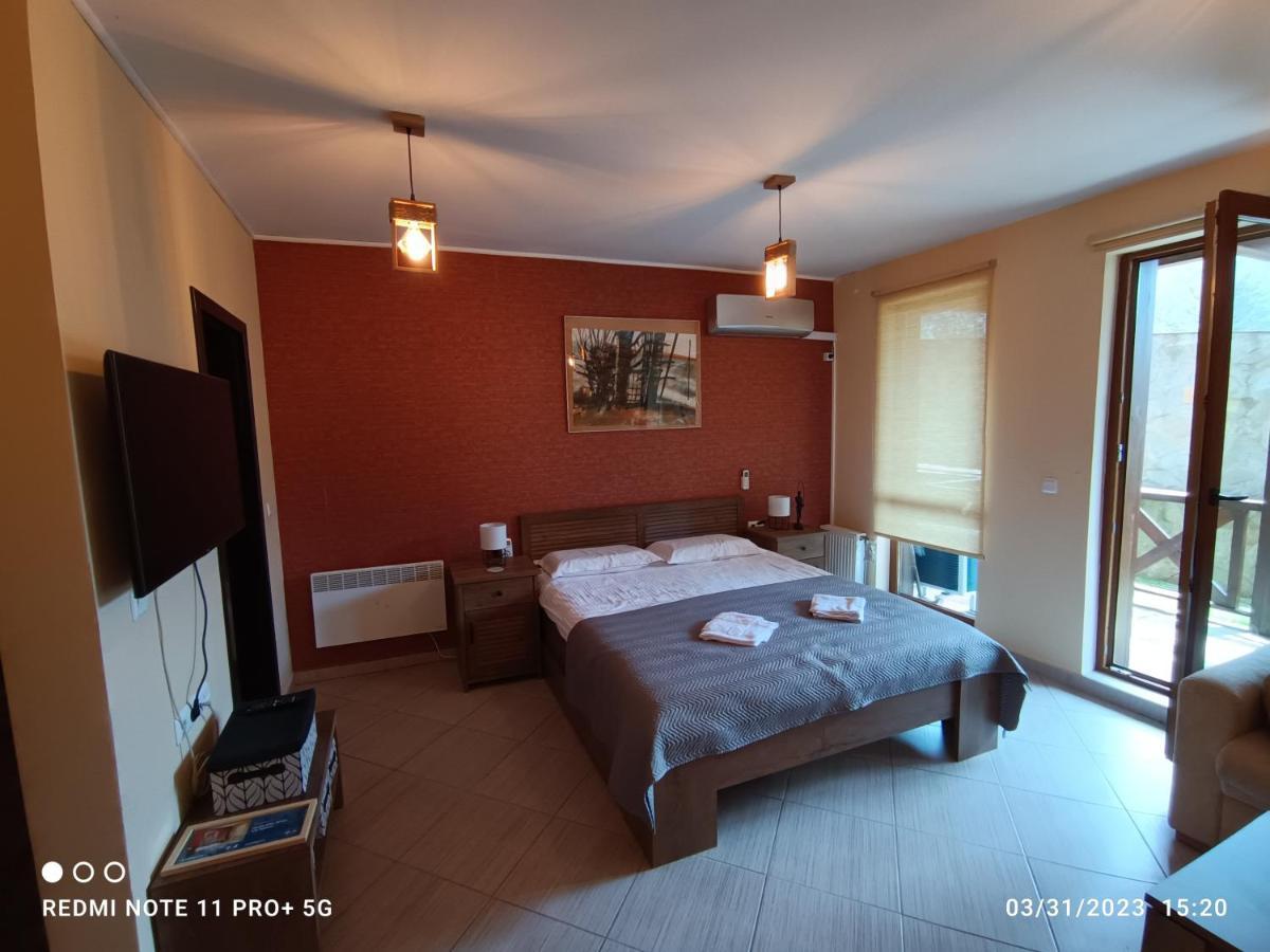 Aparthotel Studio D06, Green Life Bansko Exteriér fotografie