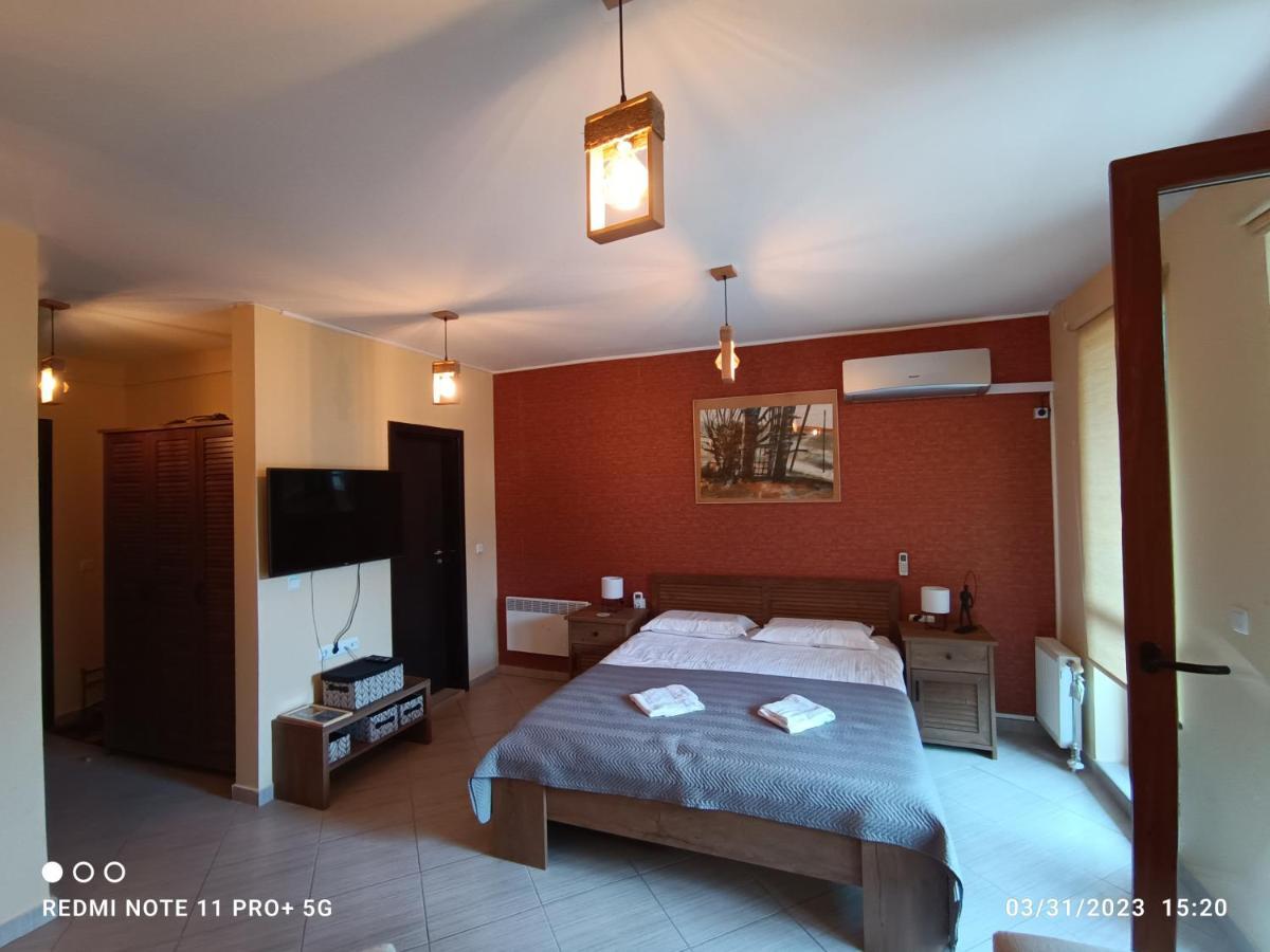 Aparthotel Studio D06, Green Life Bansko Exteriér fotografie