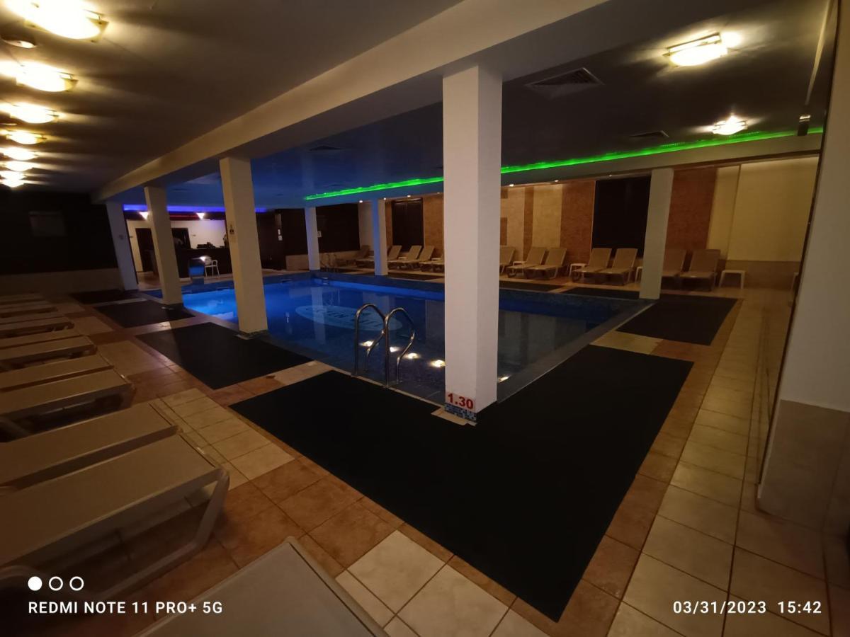 Aparthotel Studio D06, Green Life Bansko Exteriér fotografie