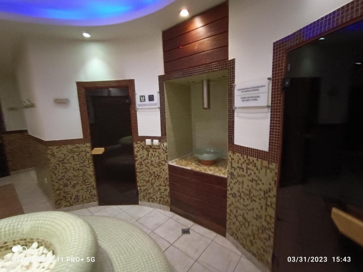 Aparthotel Studio D06, Green Life Bansko Exteriér fotografie
